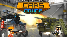 Blocky Cars img