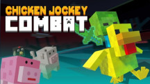 Chicken Jockey Combat img