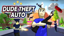 Dude Theft Auto img