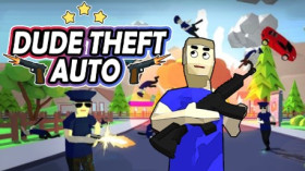 Dude Theft Auto img