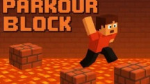 Parkour Block img
