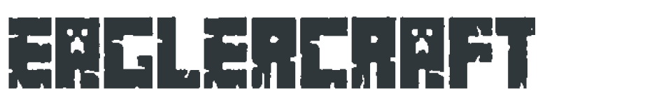 Eaglercraft X logo
