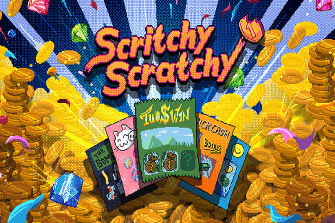Scritchy Scratchy - Play Online
